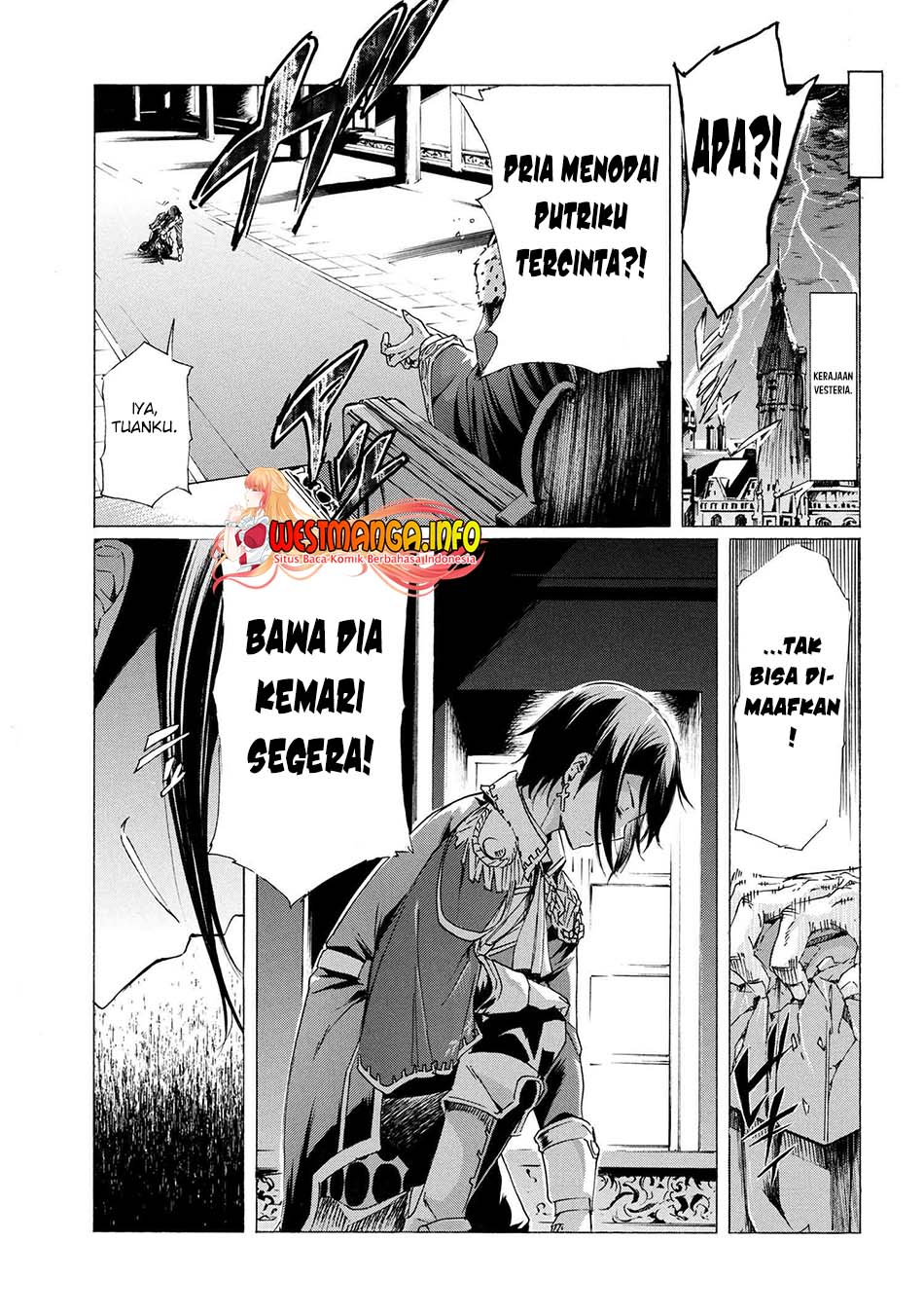 Ichioku-nen Button O Renda Shita Ore Wa, Kizuitara Saikyou Ni Natteita chapter 20